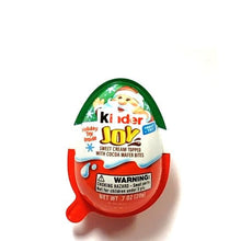 Kinder Joy Chocolate Treat + Surprise Toy Egg - Holiday Edition (Net Wt. 0.7 oz.) - DollarFanatic.com