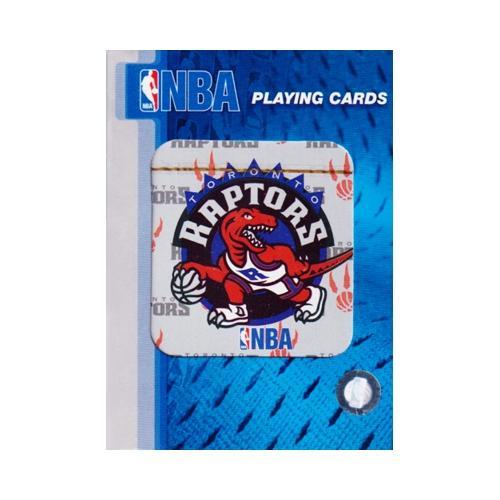 Kittrich Toronto Raptors Playing Cards (3.5
