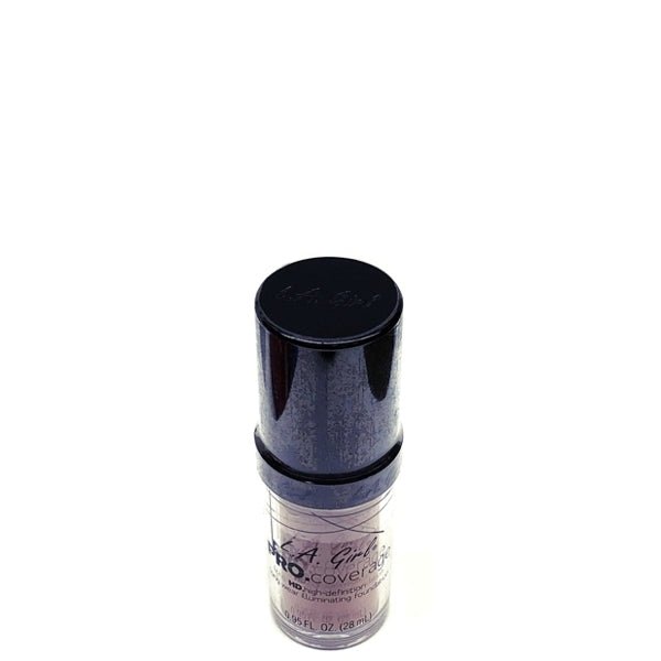 LA Girl Pro.Coverage HD Long Wear Illuminating Liquid Foundation (GLM654 Coffee) - DollarFanatic.com
