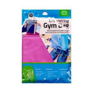 Large Drawstring Backpack Gym Bag (17.7" x 14.1") Select Color - DollarFanatic.com