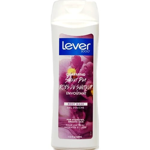 Lever 2000 Women's Body Wash - Charming Sweet Pea (11.5 fl. oz.) - DollarFanatic.com