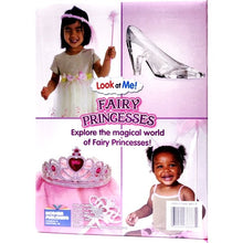 Look at Me! Fairy Princesses (Jumbo Board Book) - DollarFanatic.com