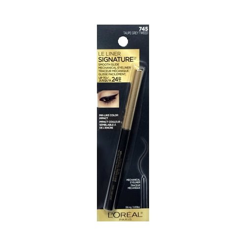 L'Oreal Le Liner Signature Mechanical Eyeliner Pencil (Select Color) - DollarFanatic.com