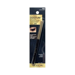 L'Oreal Le Liner Signature Mechanical Eyeliner Pencil (Select Color) - DollarFanatic.com