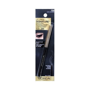 L'Oreal Le Liner Signature Mechanical Eyeliner Pencil (Select Color) - DollarFanatic.com