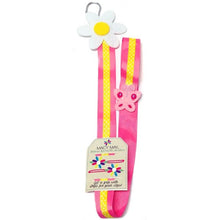 Macy May Hair Clip Accessories Organizer Ribbon Holder - Select Style (28"L x 1"W) Holds Hair Clips, Barrettes, Hair Pins, etc. - DollarFanatic.com