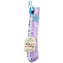 Macy May Hair Clip Accessories Organizer Ribbon Holder - Select Style (28"L x 1"W) Holds Hair Clips, Barrettes, Hair Pins, etc. - DollarFanatic.com