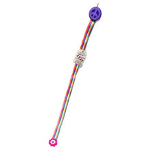 Macy May Hair Clip Accessories Organizer Ribbon Holder - Select Style (28"L x 1"W) Holds Hair Clips, Barrettes, Hair Pins, etc. - DollarFanatic.com