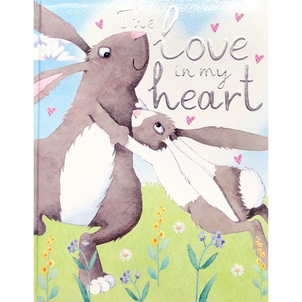 Make Believe The Love in My Heart - Tim Bugbird (26 Pages) Jumbo Hardcover Book, For ages 3+ - DollarFanatic.com