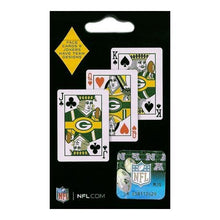 MasterPieces Green Bay Packers Playing Cards (Standard Deck) - DollarFanatic.com