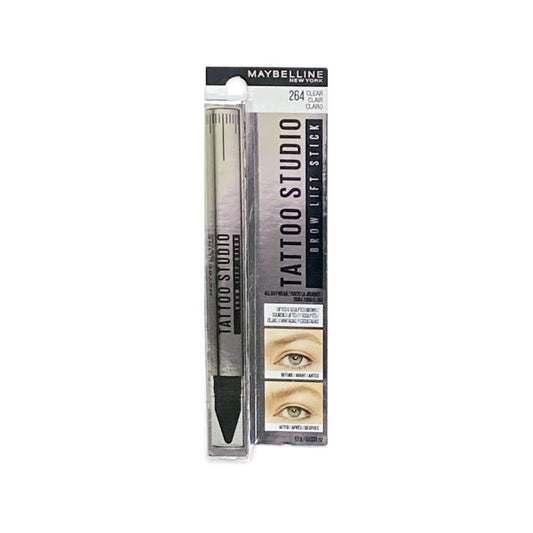 Maybelline Tattoo Studio Brow Lift Stick (264 Clear) - $5 Outlet