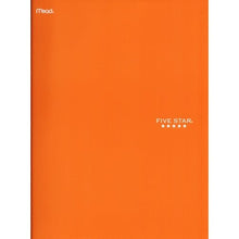 Mead Five Star 2-Pocket Prong Portfolio Folder (Select Color) Durable Cardstock - DollarFanatic.com