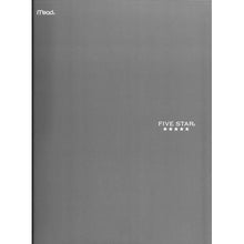 Mead Five Star 2-Pocket Prong Portfolio Folder (Select Color) Durable Cardstock - DollarFanatic.com