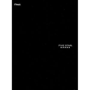 Mead Five Star 2-Pocket Prong Portfolio Folder (Select Color) Durable Cardstock - DollarFanatic.com
