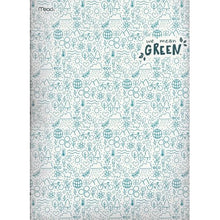 Mead Recycled 2-Pocket Portfolio Folders - Red/Blue (2 Pack) Durable Cardstock - DollarFanatic.com