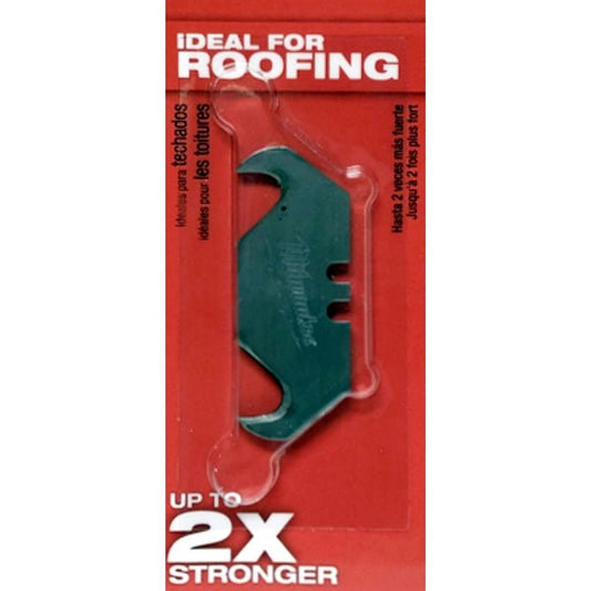 Milwaukee Hook Utility Blade Refills - 48-22-1932 (5 Pack) - DollarFanatic.com