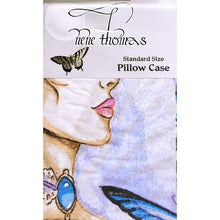Nene Thomas Lavender Serenade Pillow Case - Standard Size (30" x 20") - DollarFanatic.com