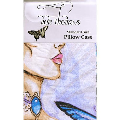 Nene Thomas Lavender Serenade Pillow Case - Standard Size (30