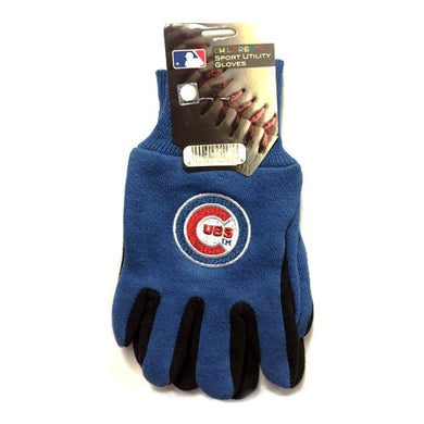 Novelty Cubs Kids Sport Utility Gloves - (Blue/Black) - DollarFanatic.com