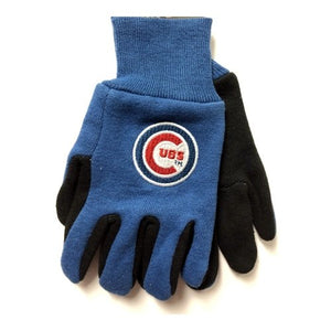 Novelty Cubs Kids Sport Utility Gloves - (Blue/Black) - DollarFanatic.com