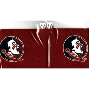 Novelty Florida State Seminoles Elastic Bandage Sports Wrap with Clips (3" x 54") - DollarFanatic.com