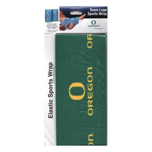 Novelty Oregon Ducks Green Elastic Bandage Wrap with Clips (3" x 54") - DollarFanatic.com