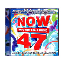 Now That's What I Call Music 47 (Music CD) - DollarFanatic.com