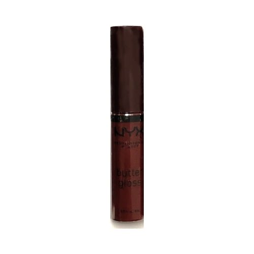 NYX Butter Lip Gloss - Rocky Road (Net 0.27 fl. oz.) - Dollar Fanatic