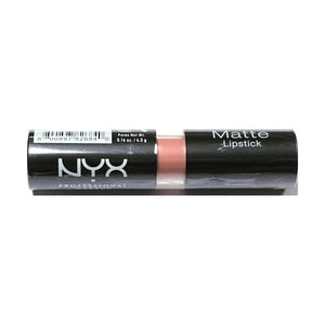 NYX Matte Lipstick (Select Color) Long-lasting Silky Matte Finish - DollarFanatic.com