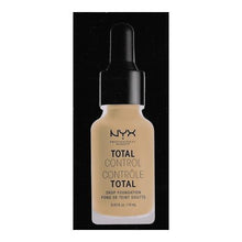 NYX Total Control Drop Foundation (Select Color) Vegan, Adjustable Liquid Foundation - DollarFanatic.com