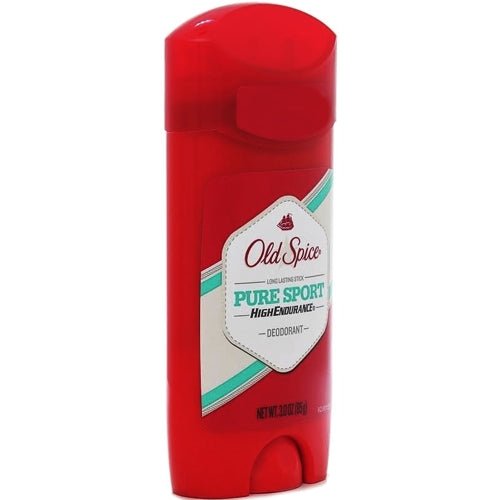Old Spice High Endurance Solid Deodorant 3 oz. (Select Scent) - DollarFanatic.com