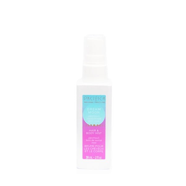 Pacifica Hair and Body Mist - Dream Moon (Net 2.0 fl. oz.) 100% Vegan, Cruelty Free - DollarFanatic.com