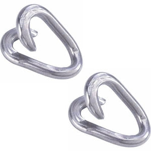 Peerless 3/16" Repair Lap Links - 4717638 (2 Pack) Medium Duty - DollarFanatic.com