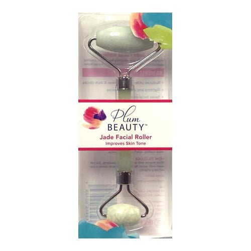 Plum Beauty Jade Facial Roller (6