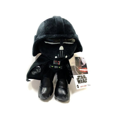 Plush DarthVader Figure Toy (10