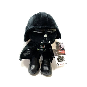 Plush DarthVader Figure Toy (10") - DollarFanatic.com