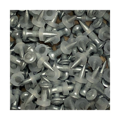 Powers Fasteners 8mm HD x 19mm Knurled Drive Pins - 50182 (100 Pack) - $5 Outlet