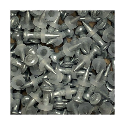 Powers Fasteners 8mm HD x 19mm Knurled Drive Pins - 50182 (100 Pack) - $5 Outlet