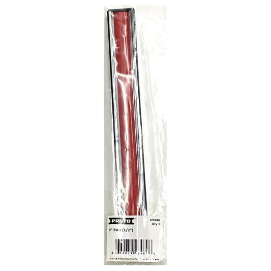 Proto 1/2" Drive Socket Rail Only - 9" (J2508R) - $5 Outlet
