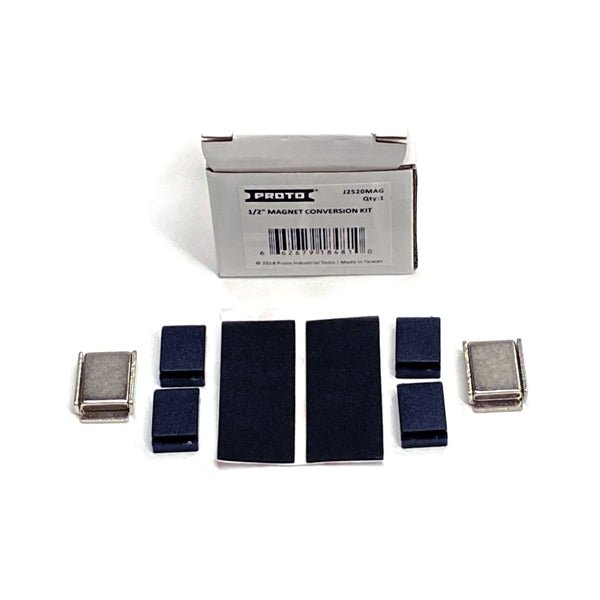 Proto 1/2" Magnet Conversion Kit for Socket Rail (J2520MAG) - $5 Outlet