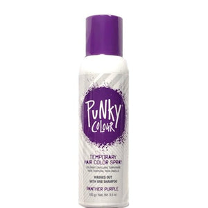 Punky Colour Temporary Hair Color Hair Spray (Select Color) Washes Out with One Shampoo - DollarFanatic.com