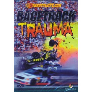 RaceTrack Trauma (DVD) - DollarFanatic.com