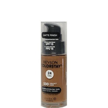 Revlon ColorStay Matte Finish Liquid Foundation SPF15 for Combination/Oily Skin (1.0 fl. oz.) Select Color - DollarFanatic.com