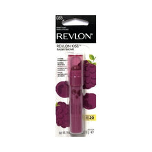 Revlon Kiss Lip Balm + SPF 20 (Select Flavor) Infused with Natural Fruit Oils - DollarFanatic.com