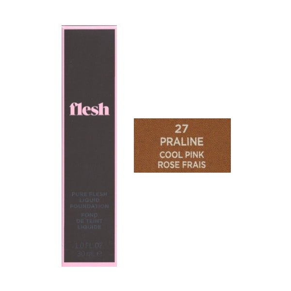 Revlon Pure Flesh Liquid Foundation - Select Color ( Net wt. 1.0 fl. oz.) - DollarFanatic.com