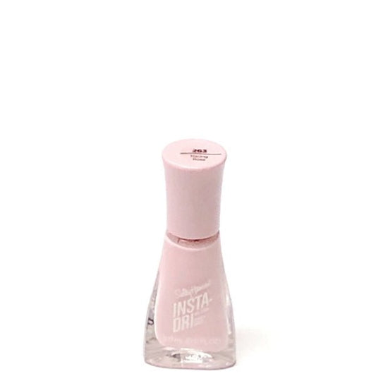 Sally Hansen Insta-Dri Nail Color Nail Polish - 263 Racing Rose (Net 0.31 fl. oz.) - $5 Outlet