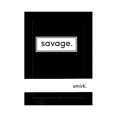 Savage. Inspirational Note Cards with Envelopes (10 Pack) - DollarFanatic.com