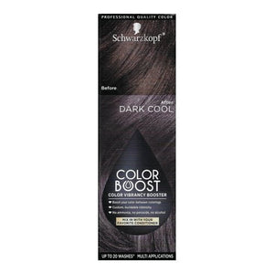 Schwarzkopf Color Boost Color Vibrancy Booster Kit (Select Color) Mix in Favorite Conditioner - DollarFanatic.com