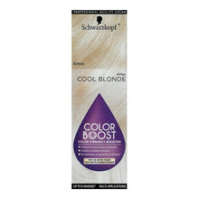 Schwarzkopf Color Boost Color Vibrancy Booster Kit (Select Color) Mix in Favorite Conditioner - DollarFanatic.com