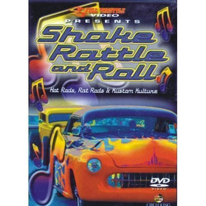 Shake, Rattle & Roll (DVD) - DollarFanatic.com